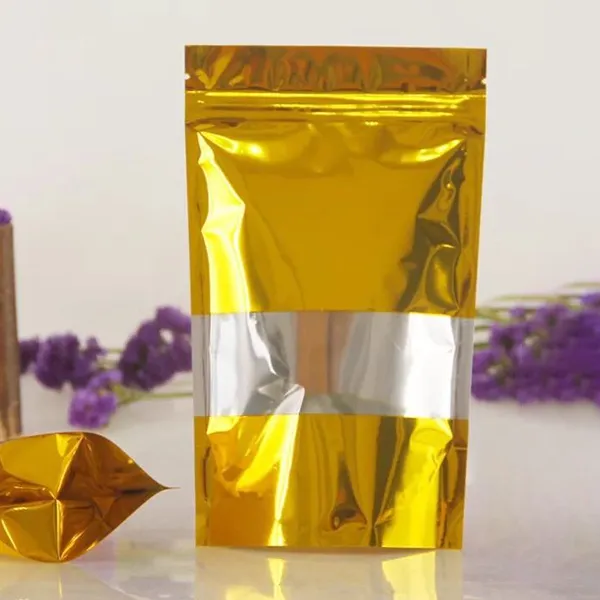 Metalized Mylar Bags-2